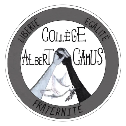 logo college albert camus